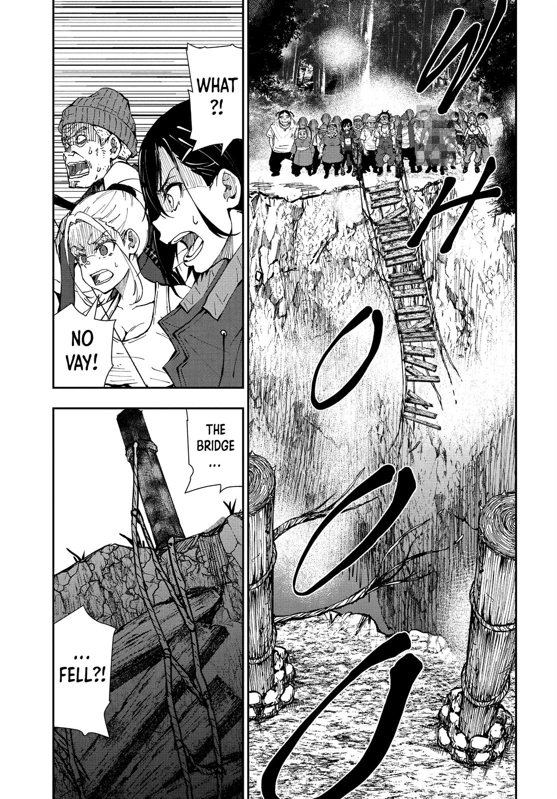 Read Zom 100_ Bucket List of the Dead EN Manga Online