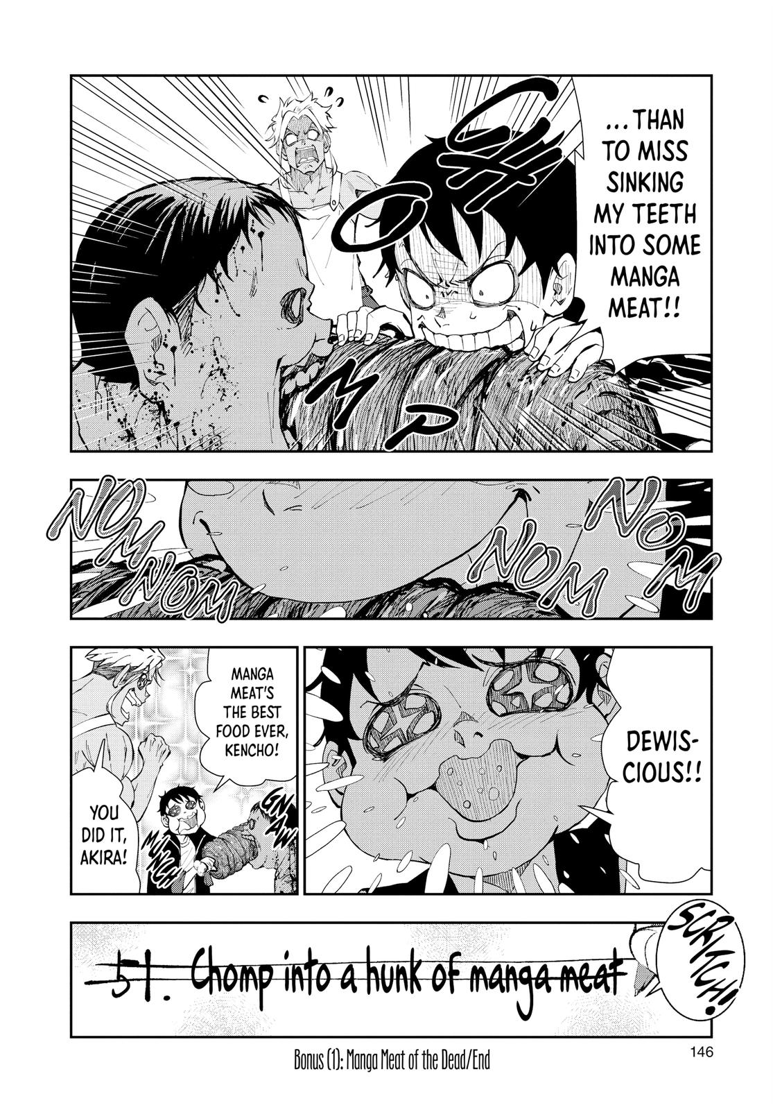 Read Zom 100_ Bucket List of the Dead EN Manga Online