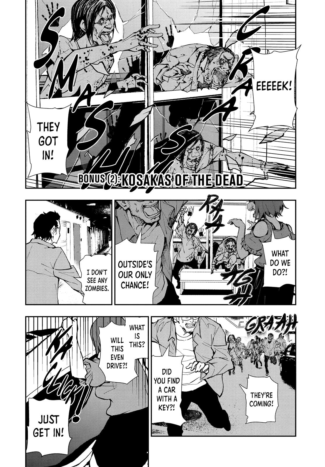 Read Zom 100_ Bucket List of the Dead EN Manga Online