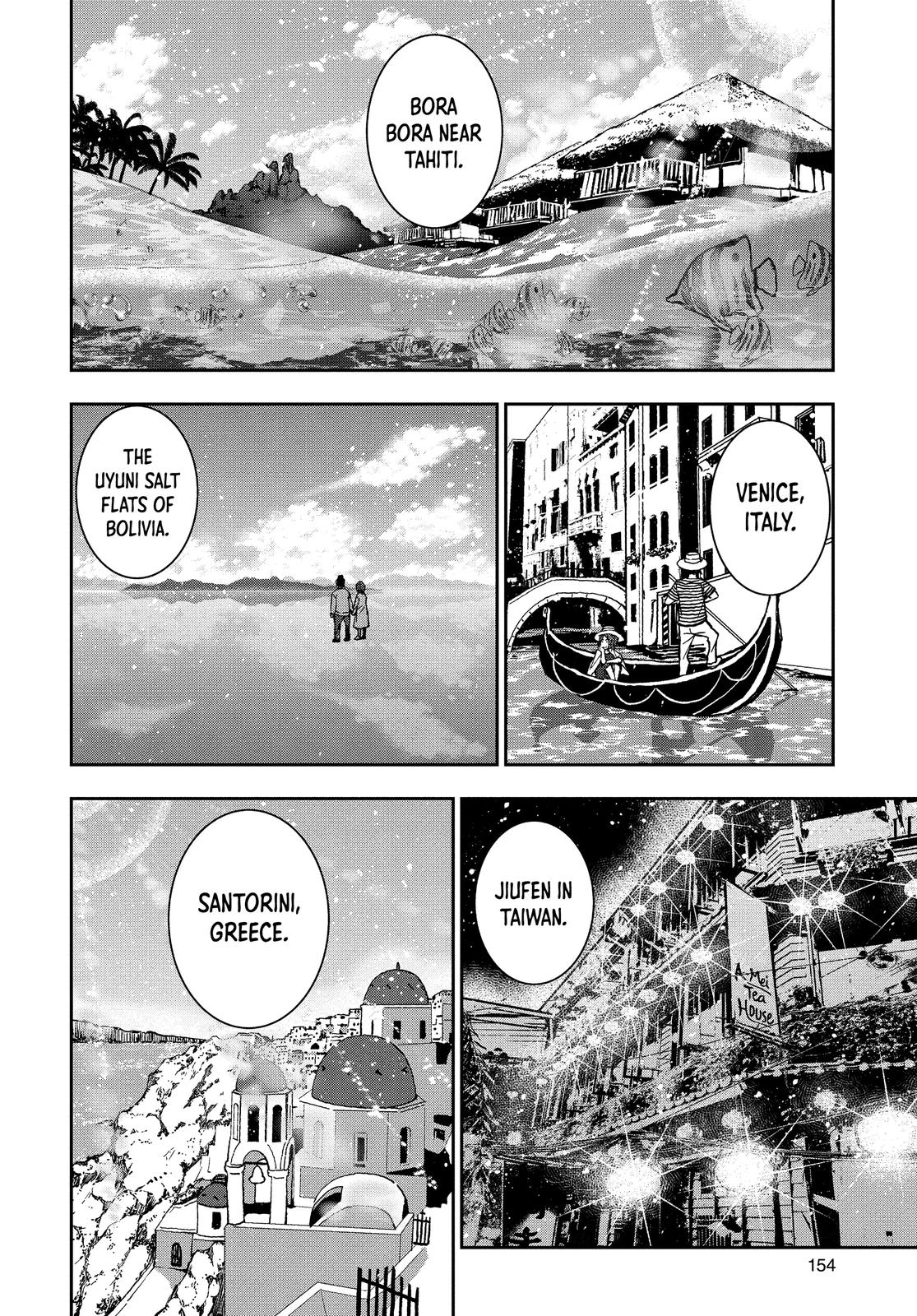 Read Zom 100_ Bucket List of the Dead EN Manga Online