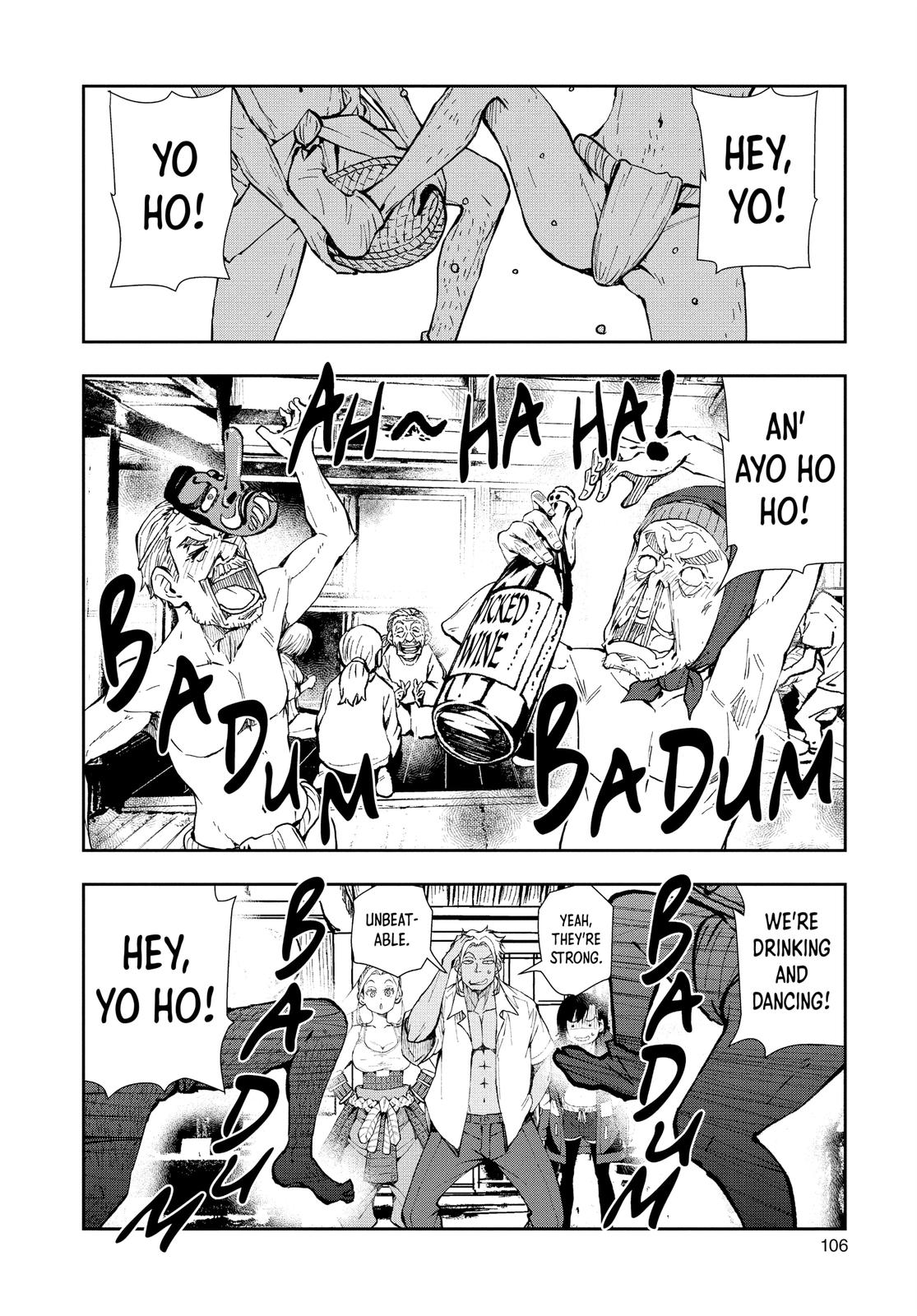 Read Zom 100_ Bucket List of the Dead EN Manga Online