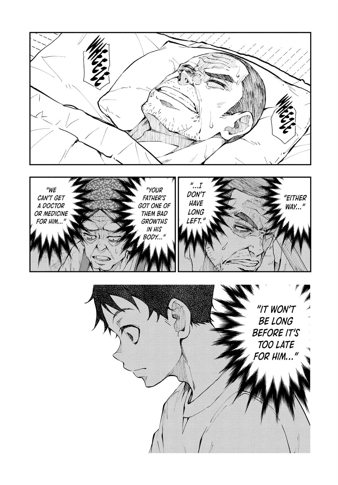 Read Zom 100_ Bucket List of the Dead EN Manga Online