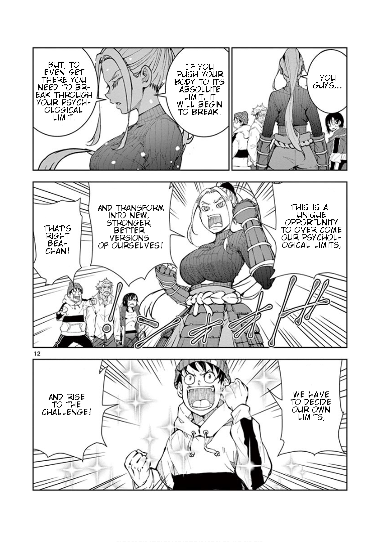 Read Zom 100_ Bucket List of the Dead EN Manga Online
