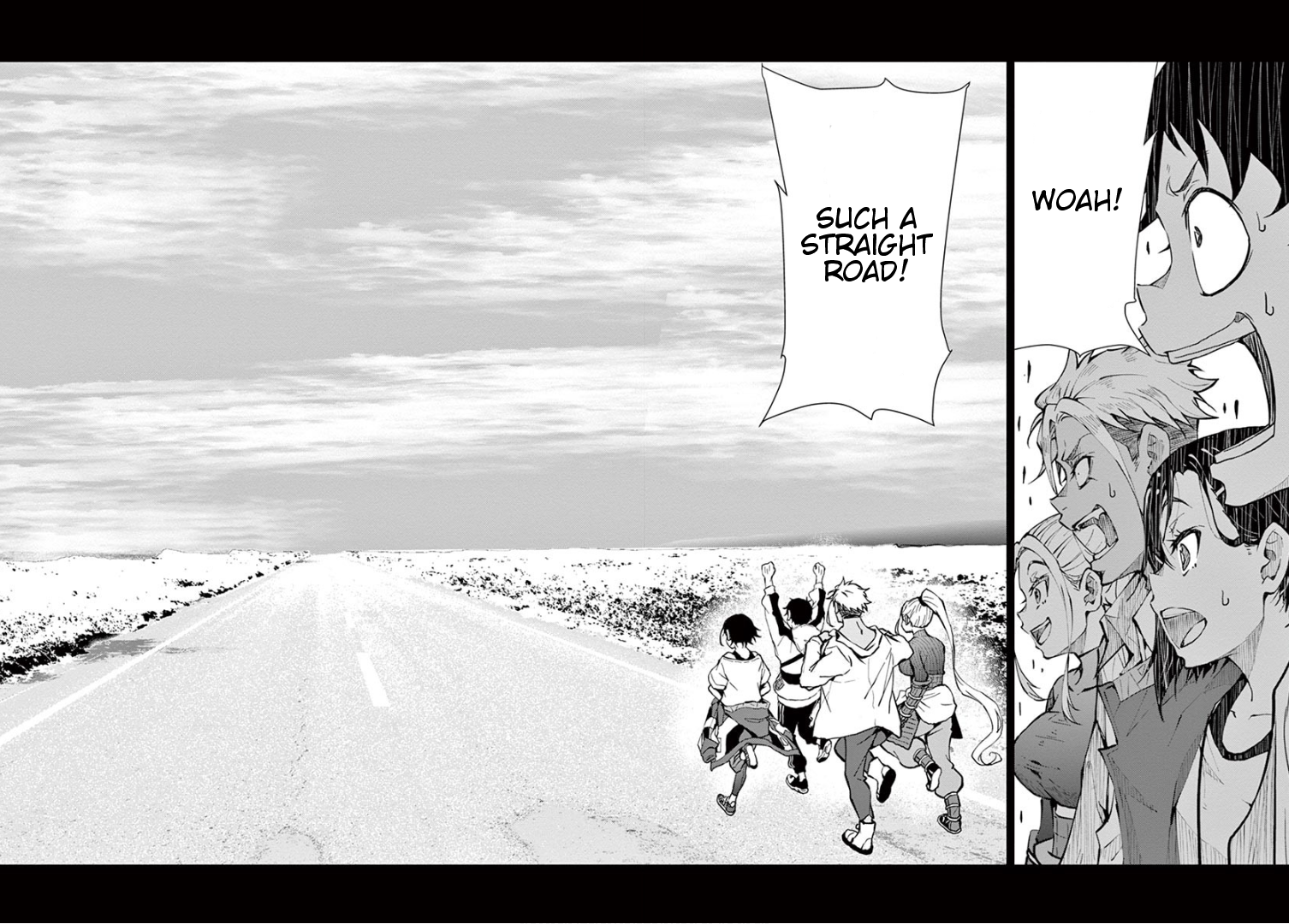 Read Zom 100_ Bucket List of the Dead EN Manga Online