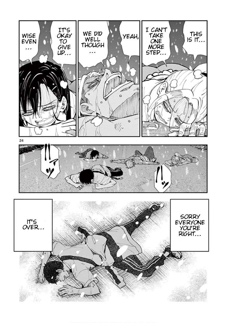 Read Zom 100_ Bucket List of the Dead EN Manga Online