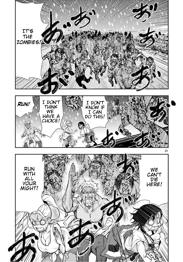Read Zom 100_ Bucket List of the Dead EN Manga Online