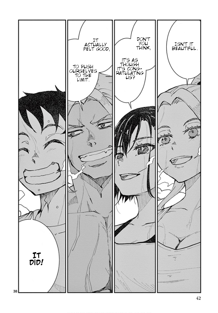 Read Zom 100_ Bucket List of the Dead EN Manga Online