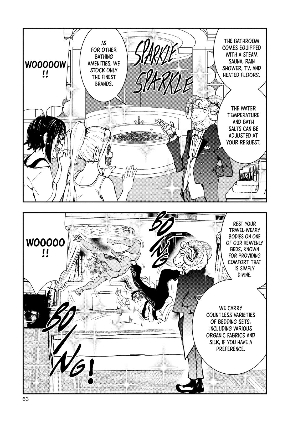 Read Zom 100_ Bucket List of the Dead EN Manga Online