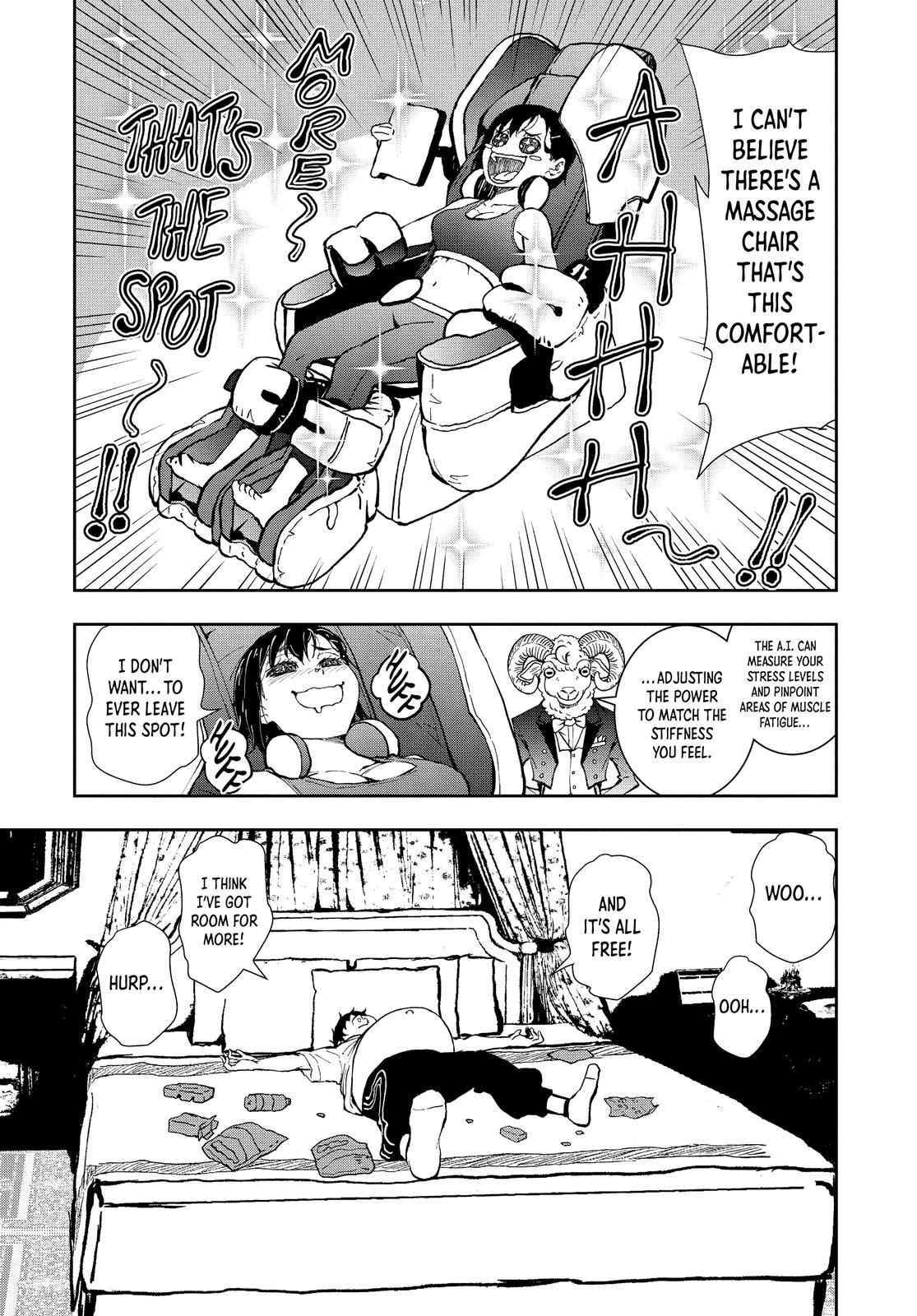 Read Zom 100_ Bucket List of the Dead EN Manga Online