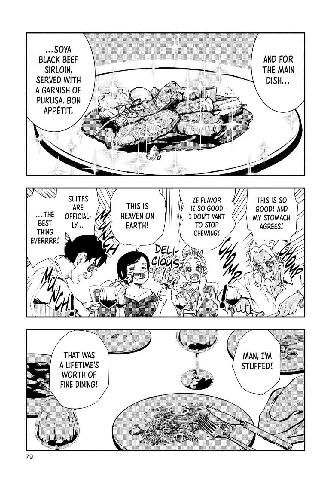 Read Zom 100_ Bucket List of the Dead EN Manga Online