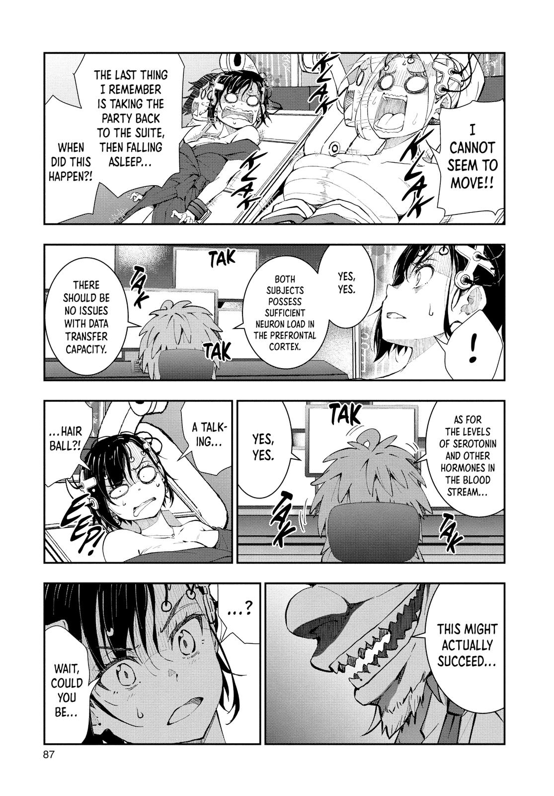Read Zom 100_ Bucket List of the Dead EN Manga Online