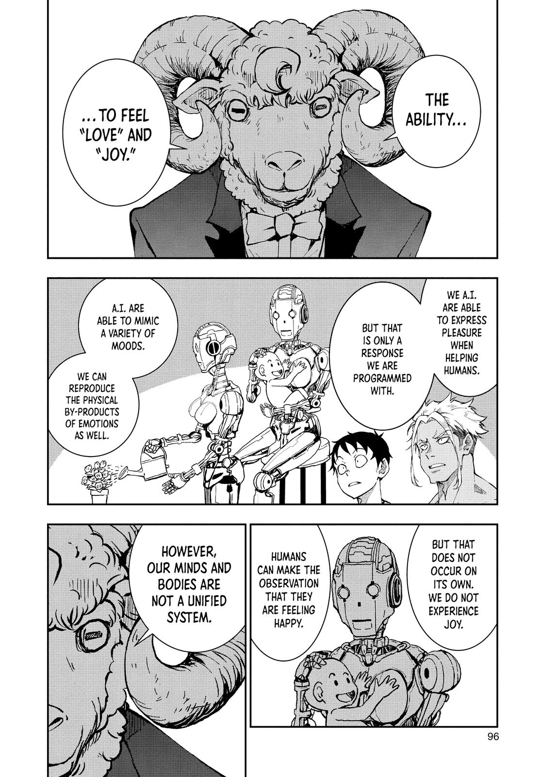 Read Zom 100_ Bucket List of the Dead EN Manga Online