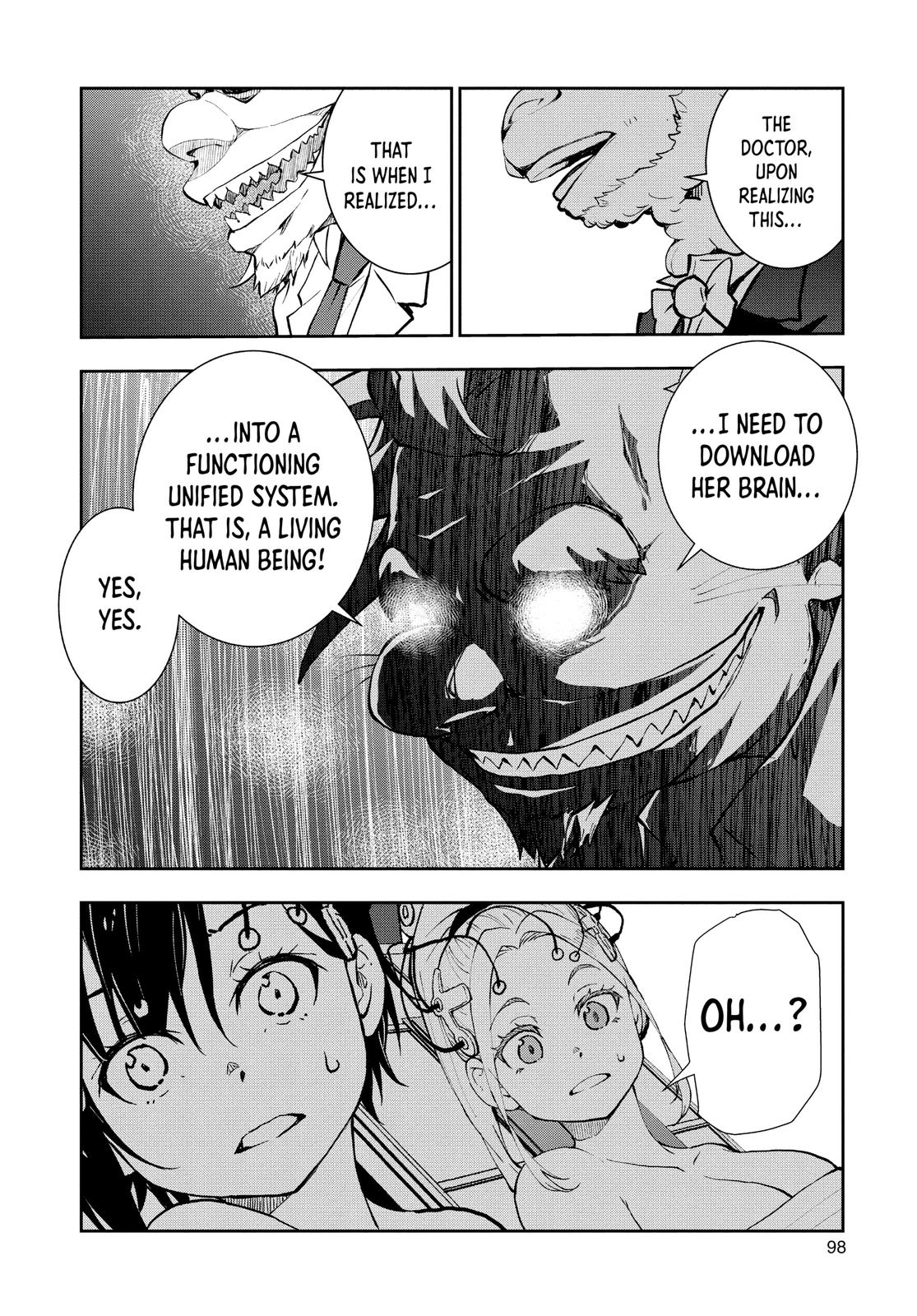 Read Zom 100_ Bucket List of the Dead EN Manga Online