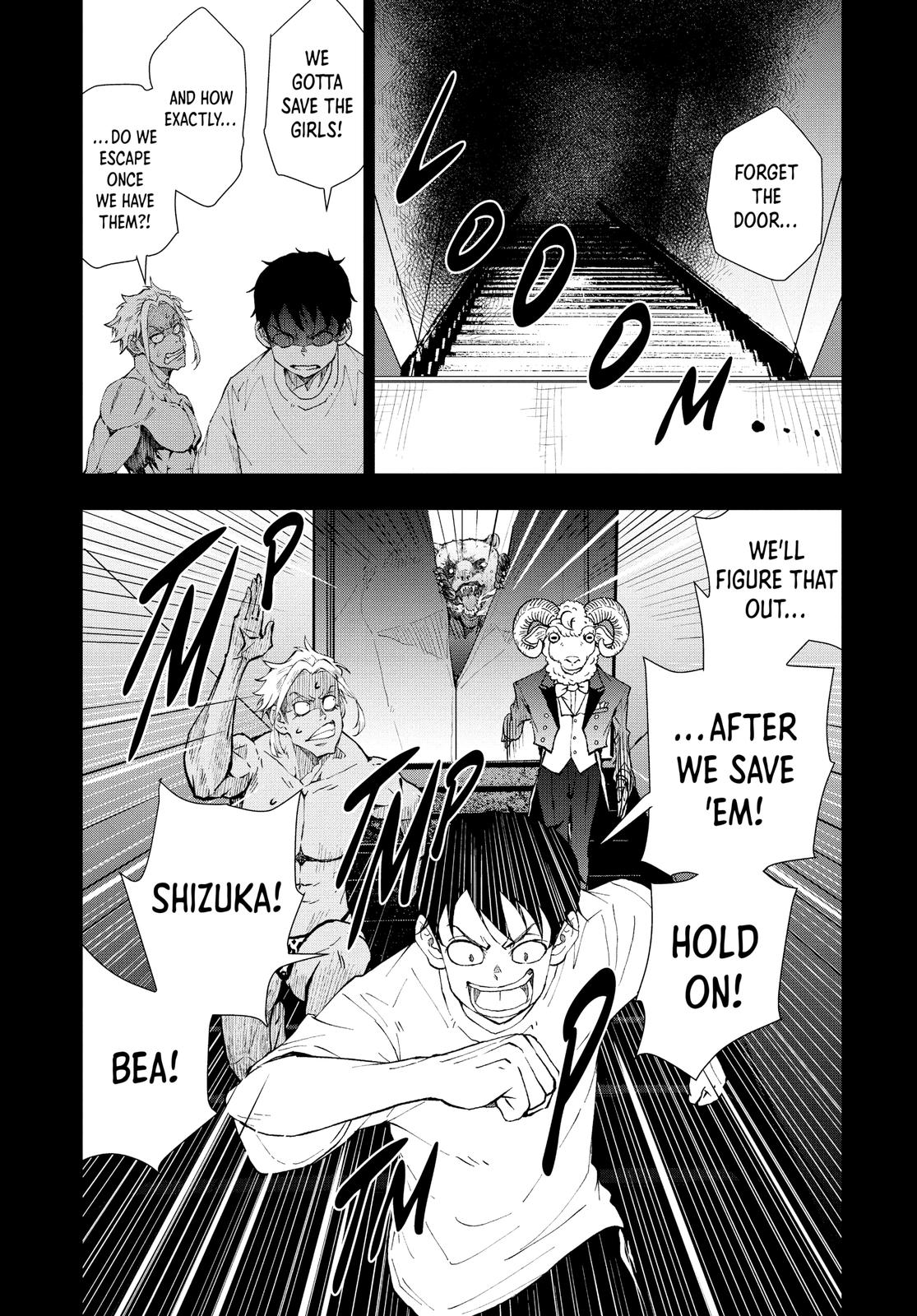 Read Zom 100_ Bucket List of the Dead EN Manga Online