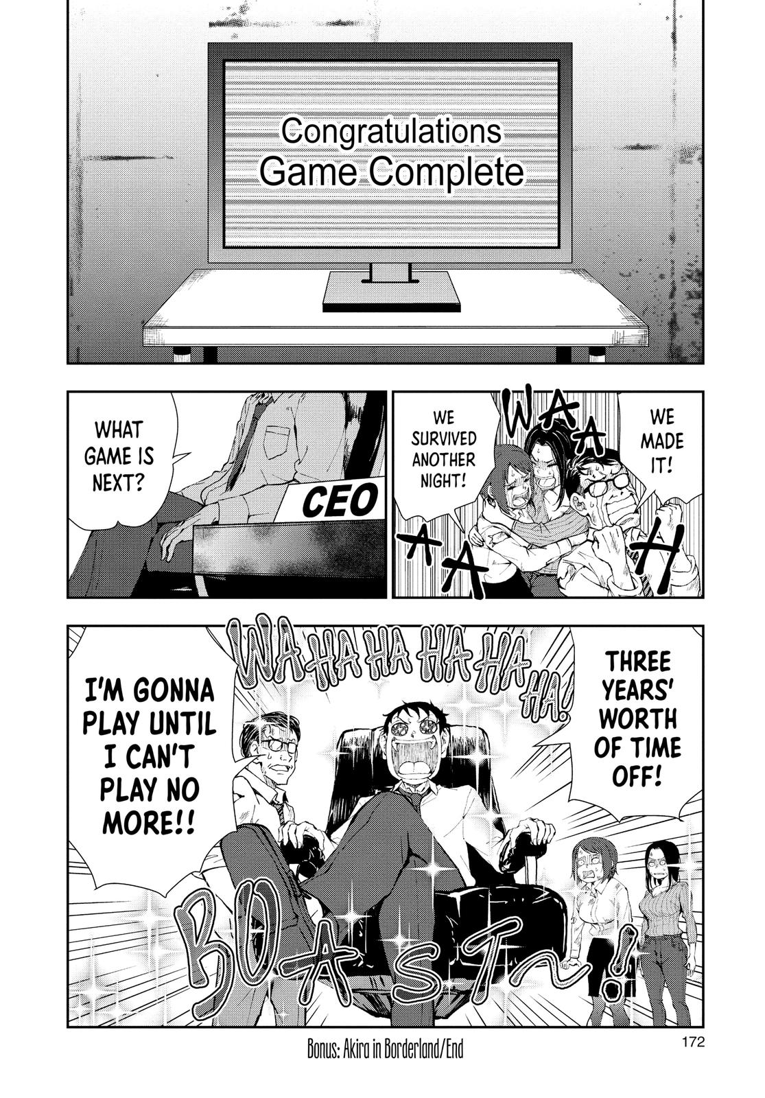 Read Zom 100_ Bucket List of the Dead EN Manga Online