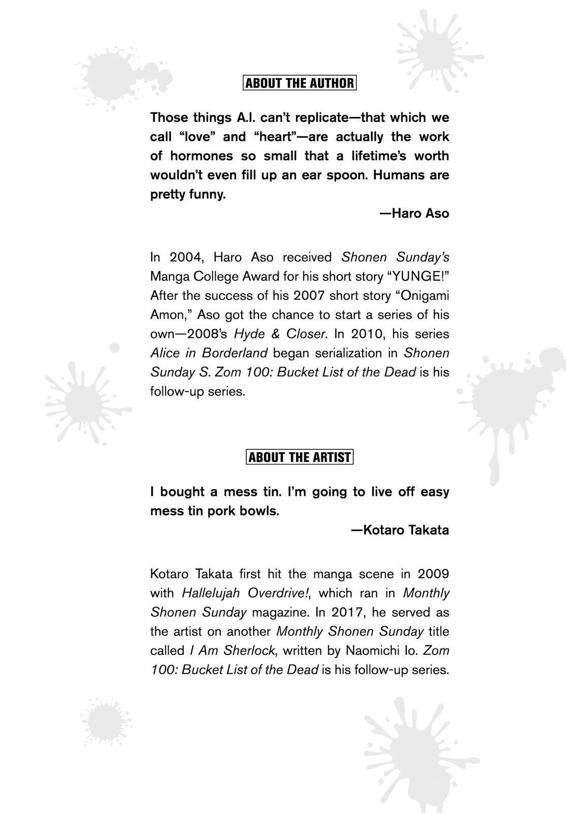 Read Zom 100_ Bucket List of the Dead EN Manga Online