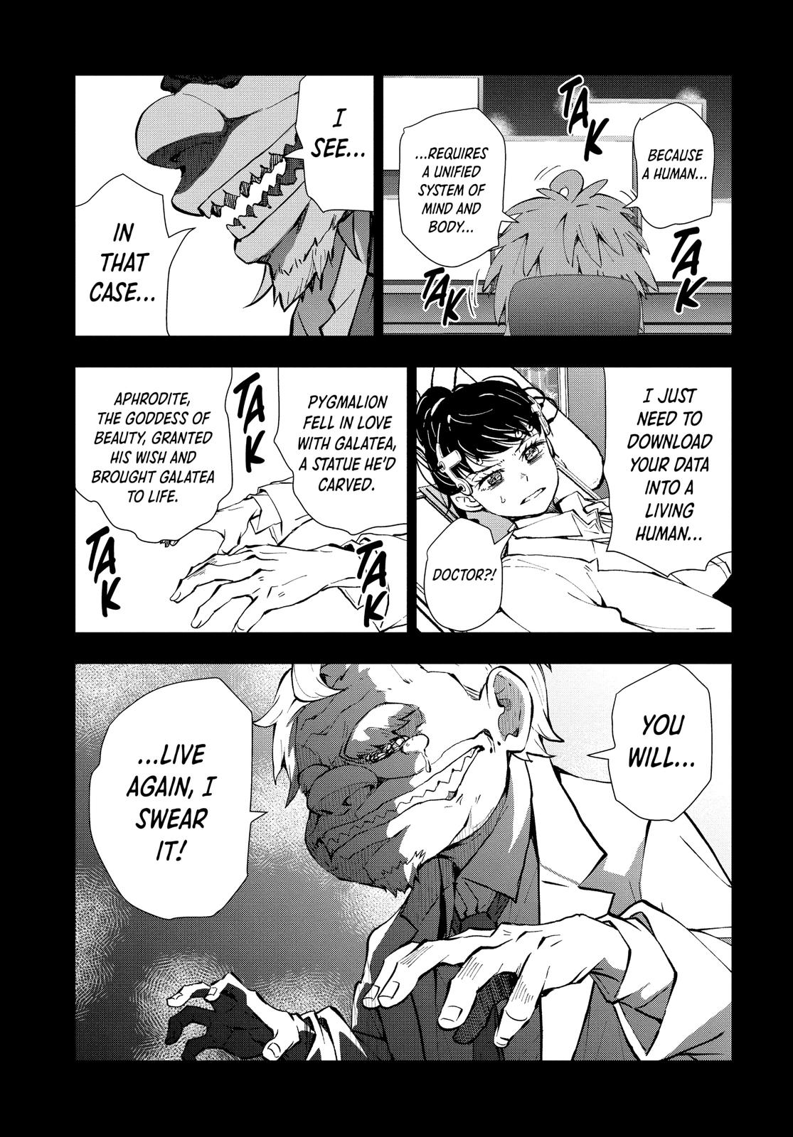 Read Zom 100_ Bucket List of the Dead EN Manga Online