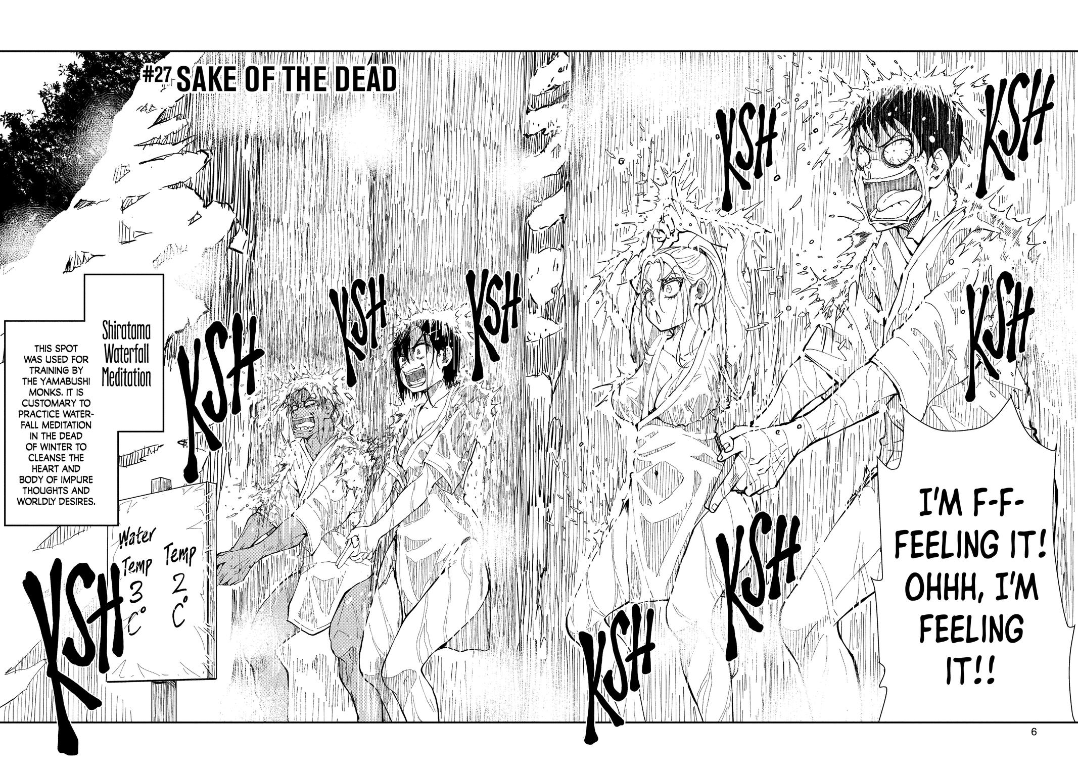 Read Zom 100_ Bucket List of the Dead EN Manga Online