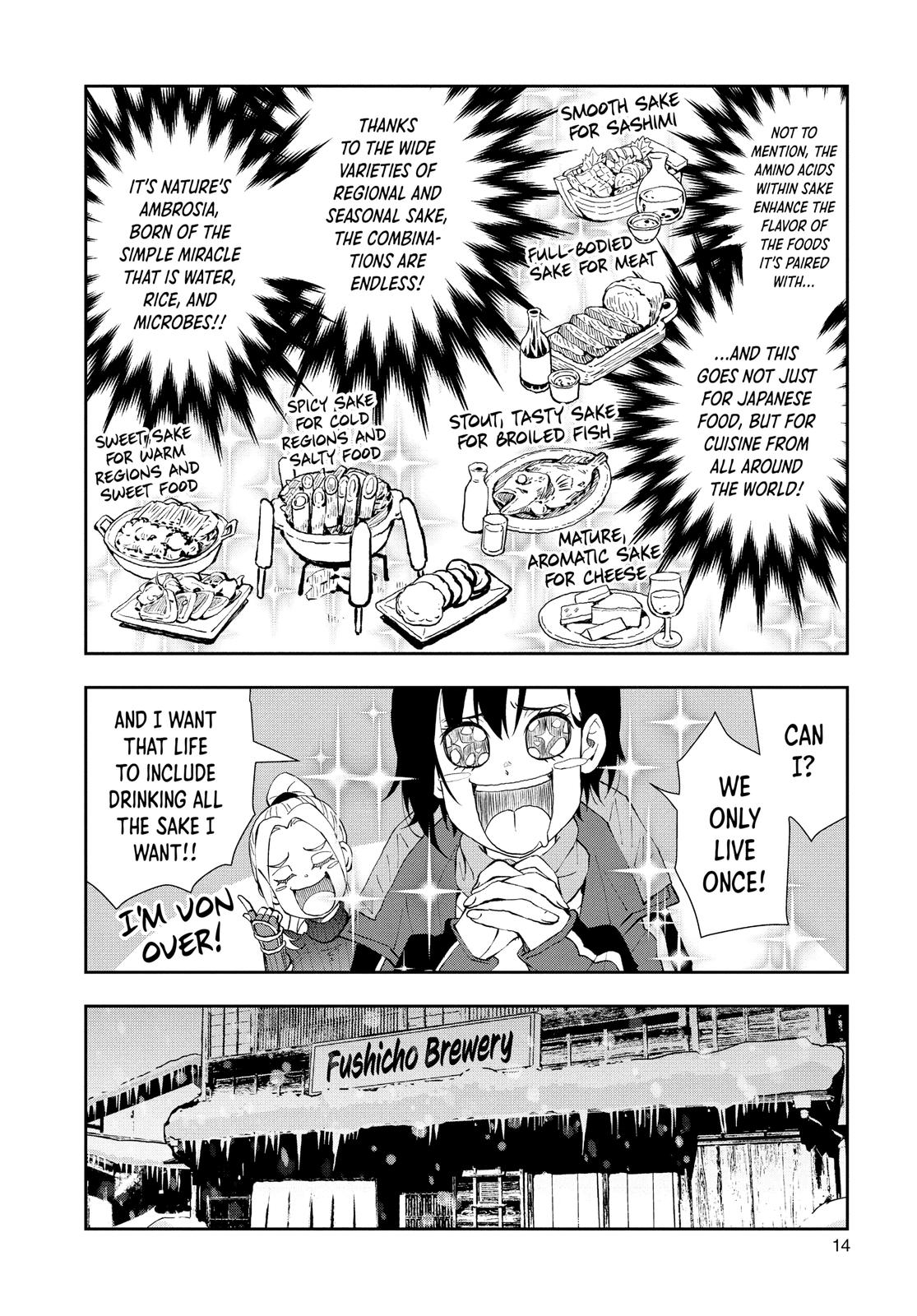 Read Zom 100_ Bucket List of the Dead EN Manga Online