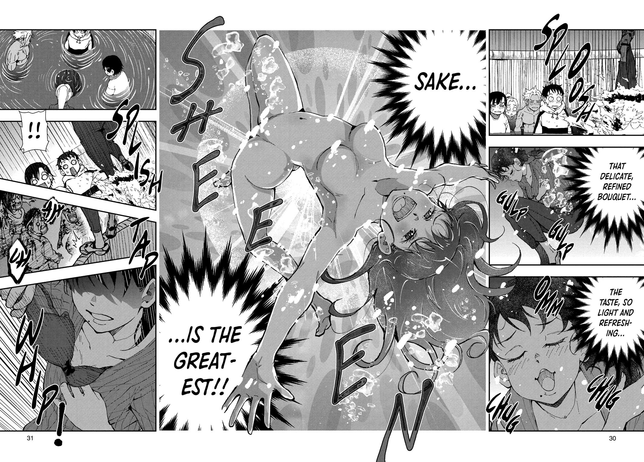 Read Zom 100_ Bucket List of the Dead EN Manga Online