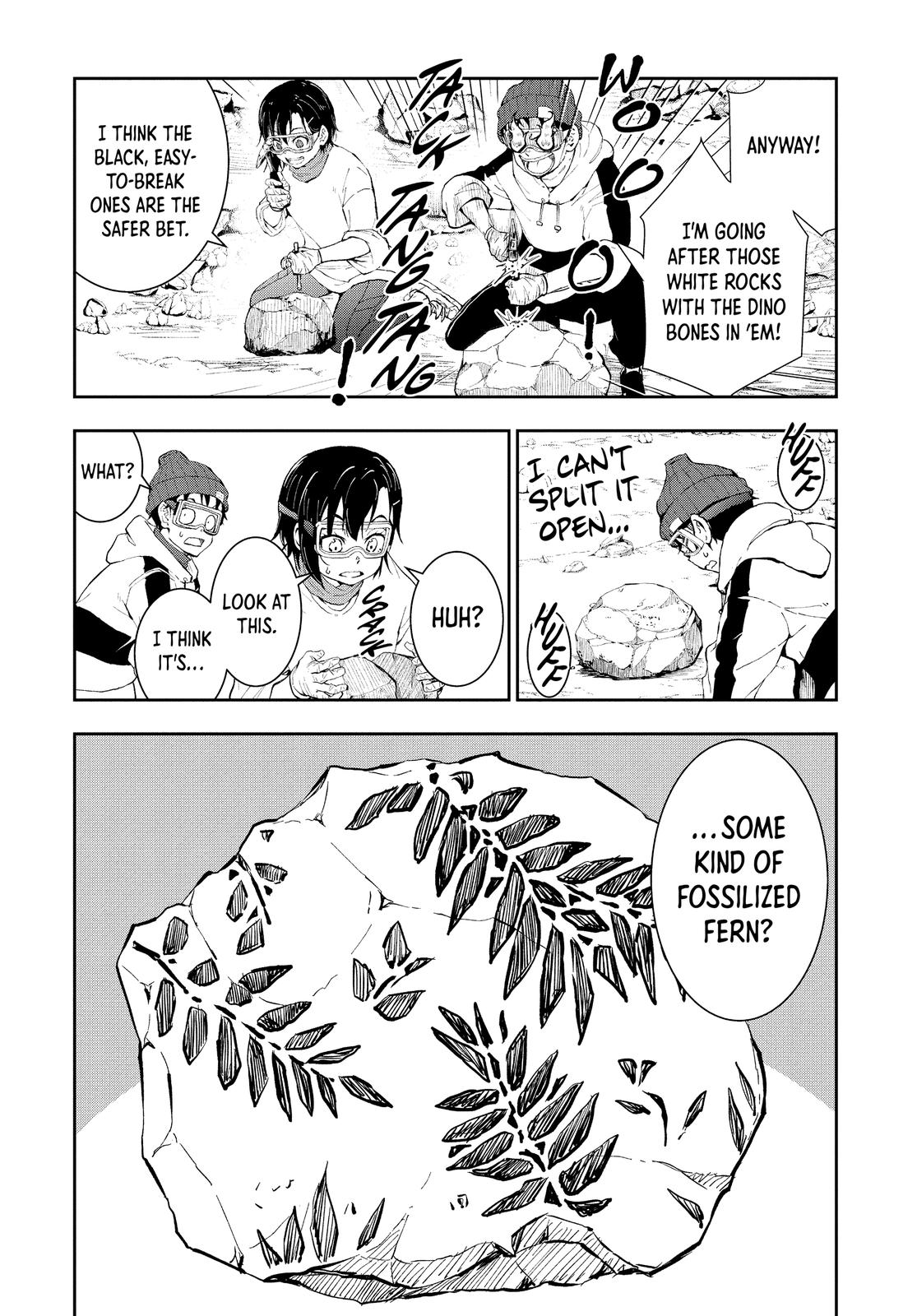 Read Zom 100_ Bucket List of the Dead EN Manga Online
