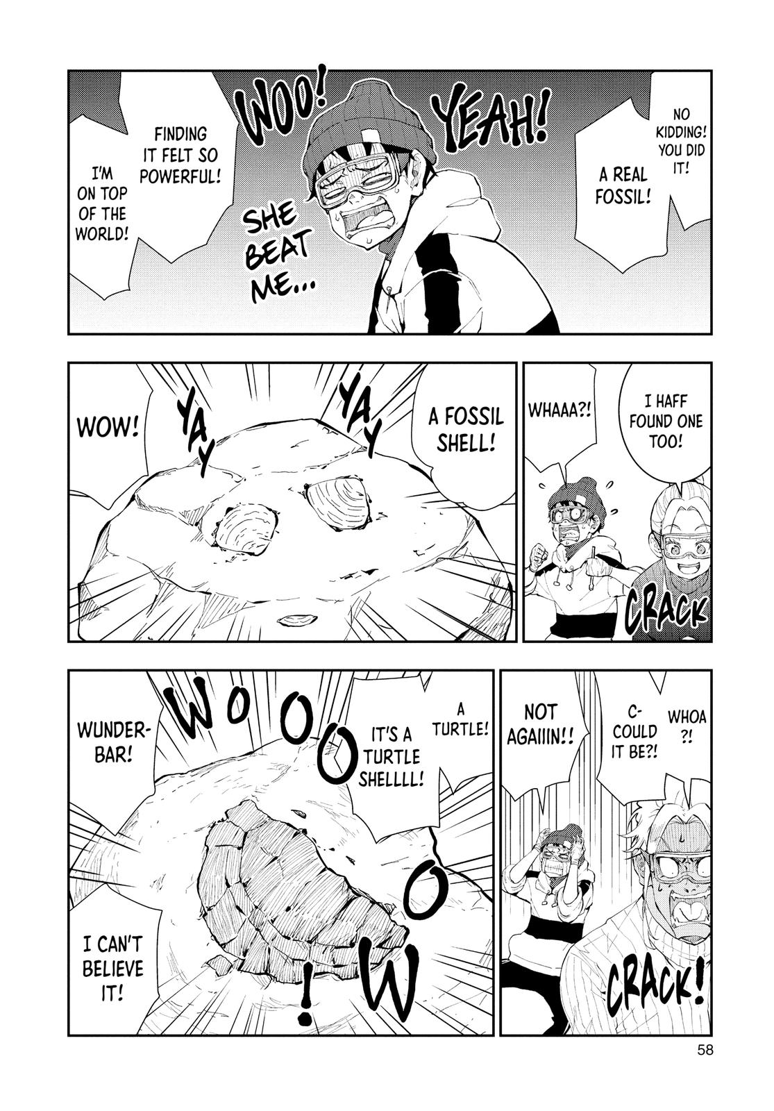 Read Zom 100_ Bucket List of the Dead EN Manga Online