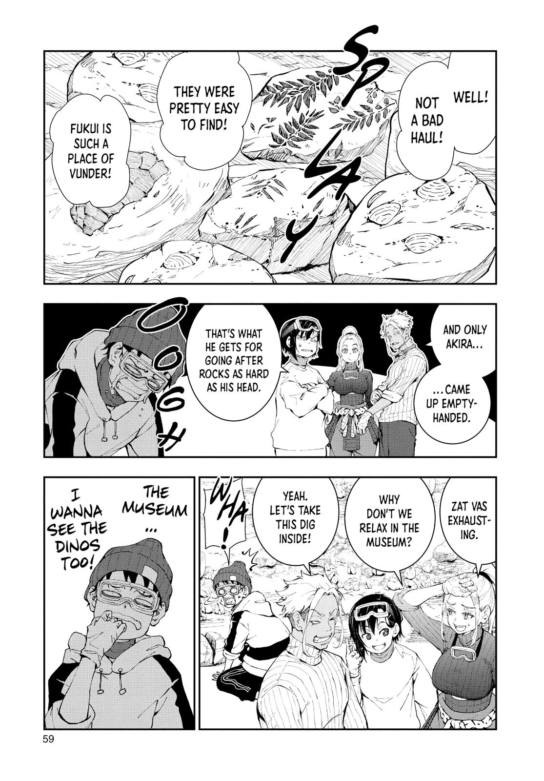 Read Zom 100_ Bucket List of the Dead EN Manga Online