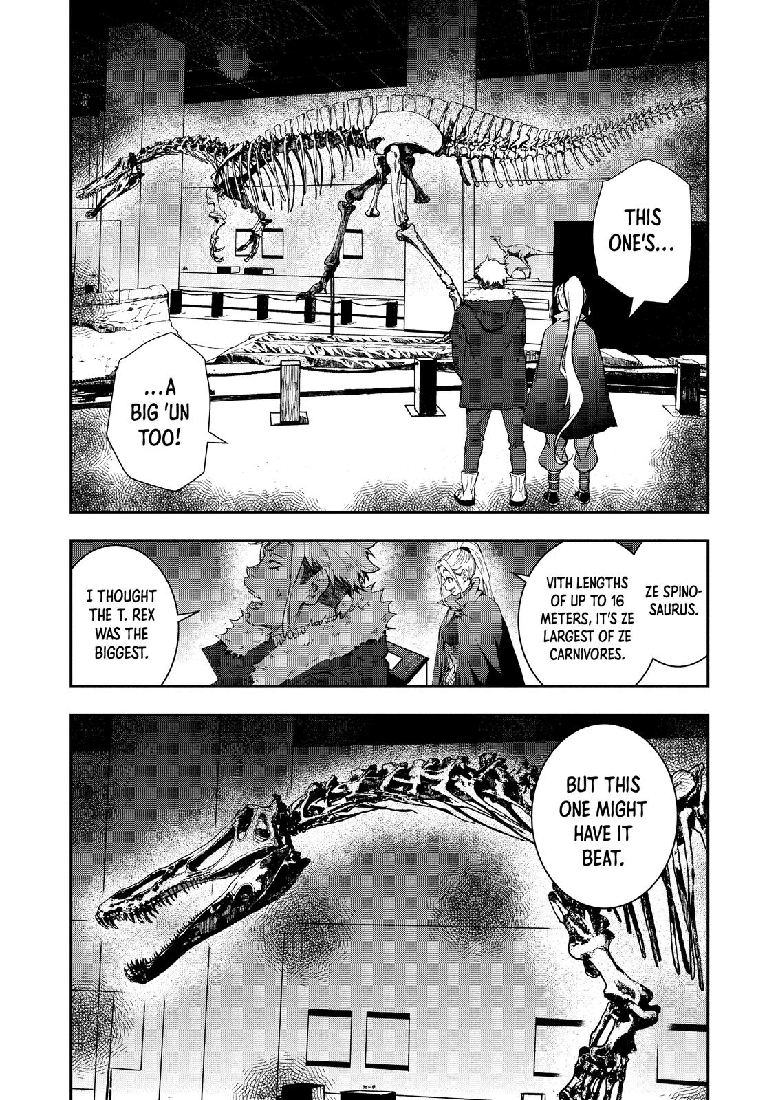 Read Zom 100_ Bucket List of the Dead EN Manga Online