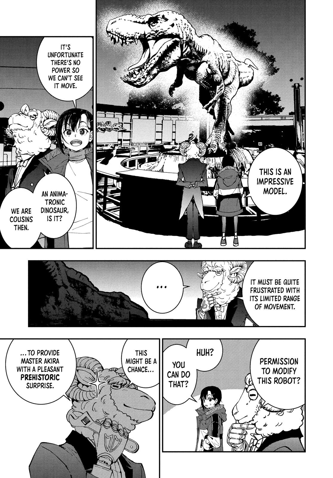Read Zom 100_ Bucket List of the Dead EN Manga Online
