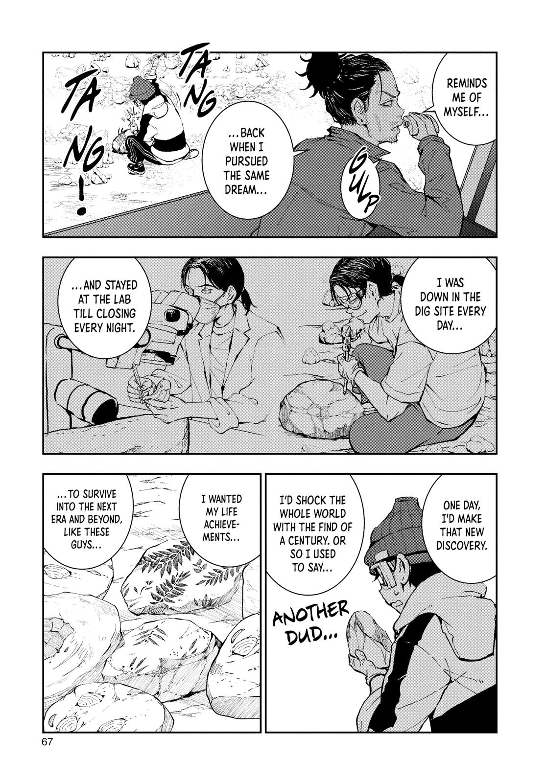 Read Zom 100_ Bucket List of the Dead EN Manga Online