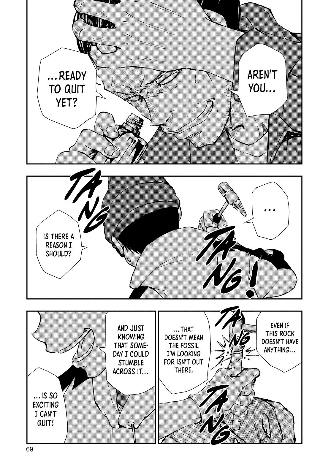 Read Zom 100_ Bucket List of the Dead EN Manga Online