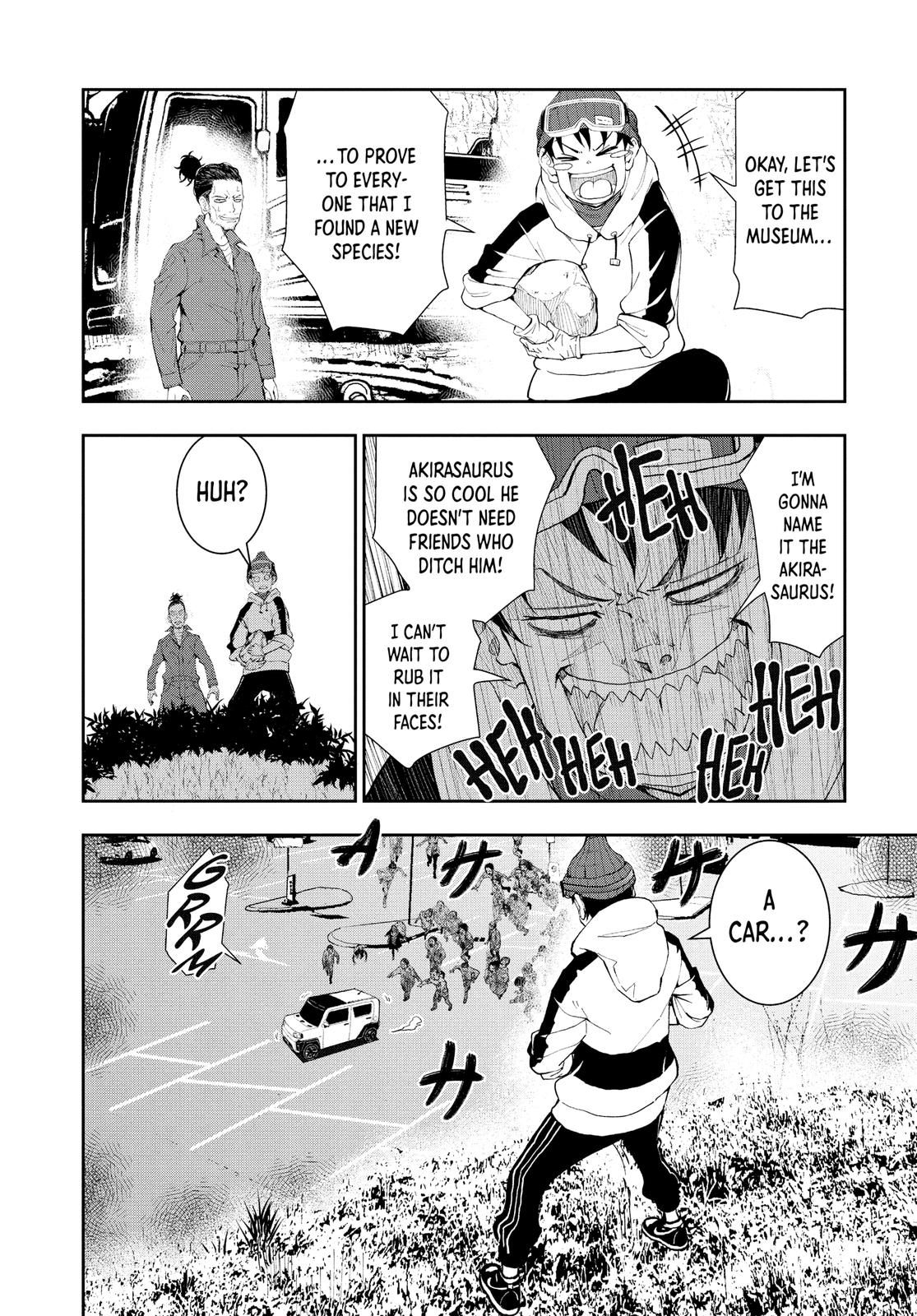 Read Zom 100_ Bucket List of the Dead EN Manga Online