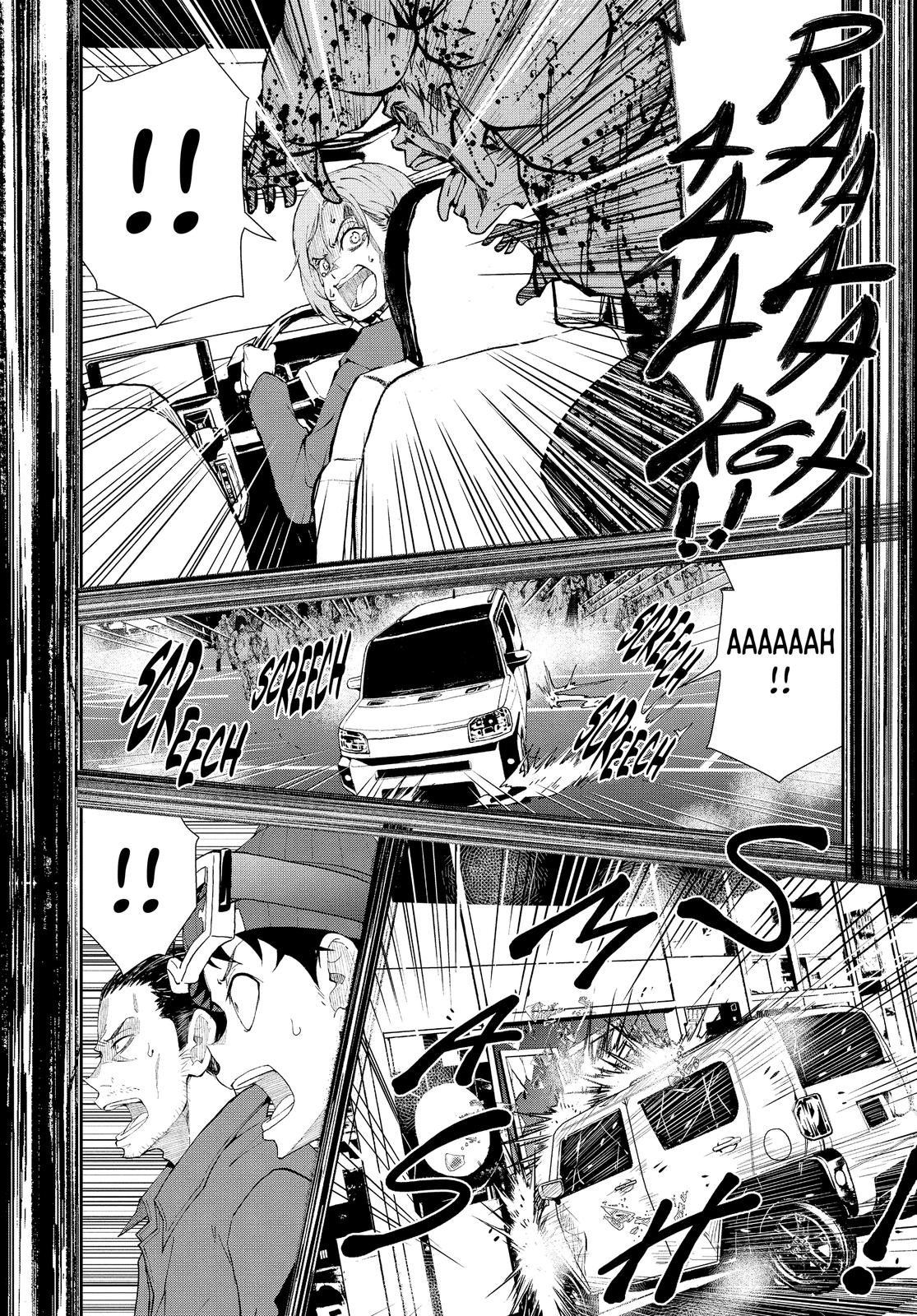 Read Zom 100_ Bucket List of the Dead EN Manga Online