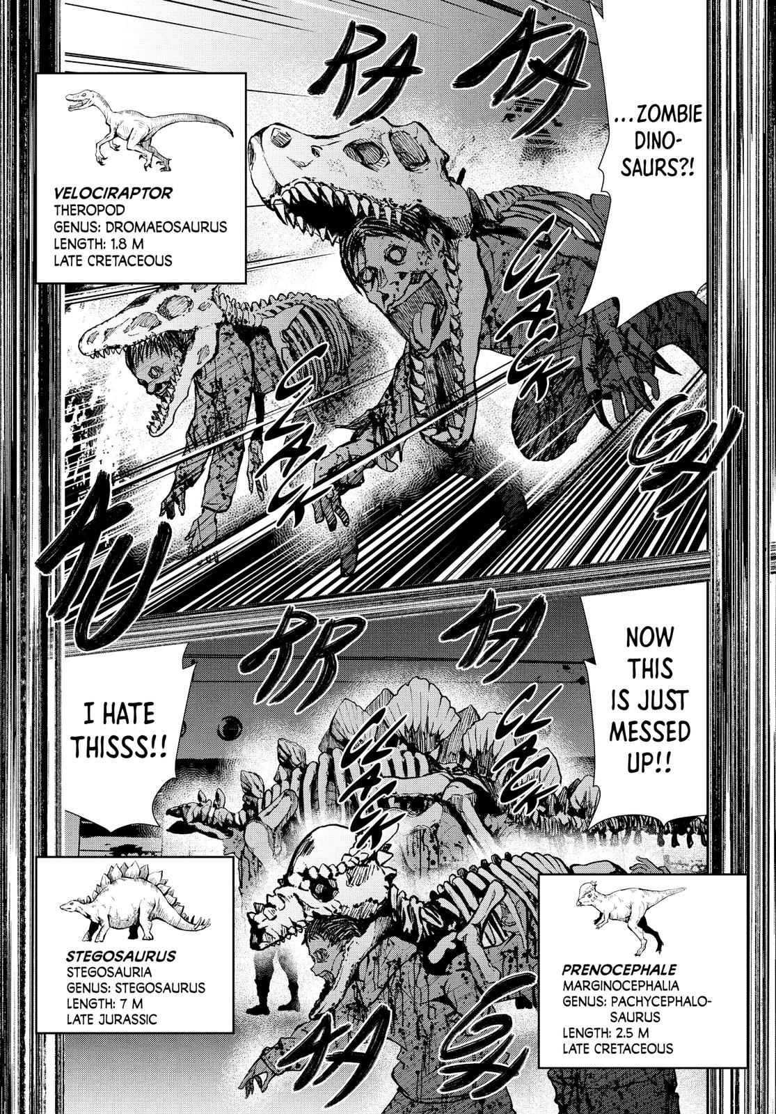 Read Zom 100_ Bucket List of the Dead EN Manga Online