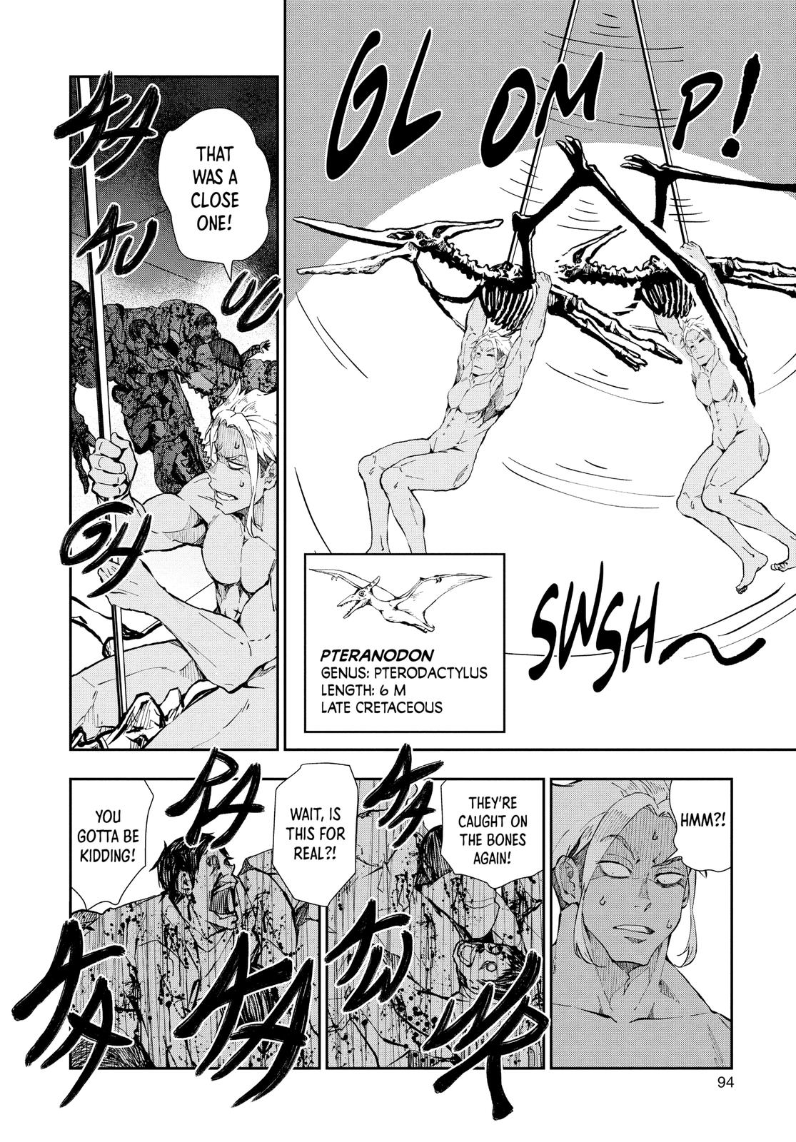 Read Zom 100_ Bucket List of the Dead EN Manga Online
