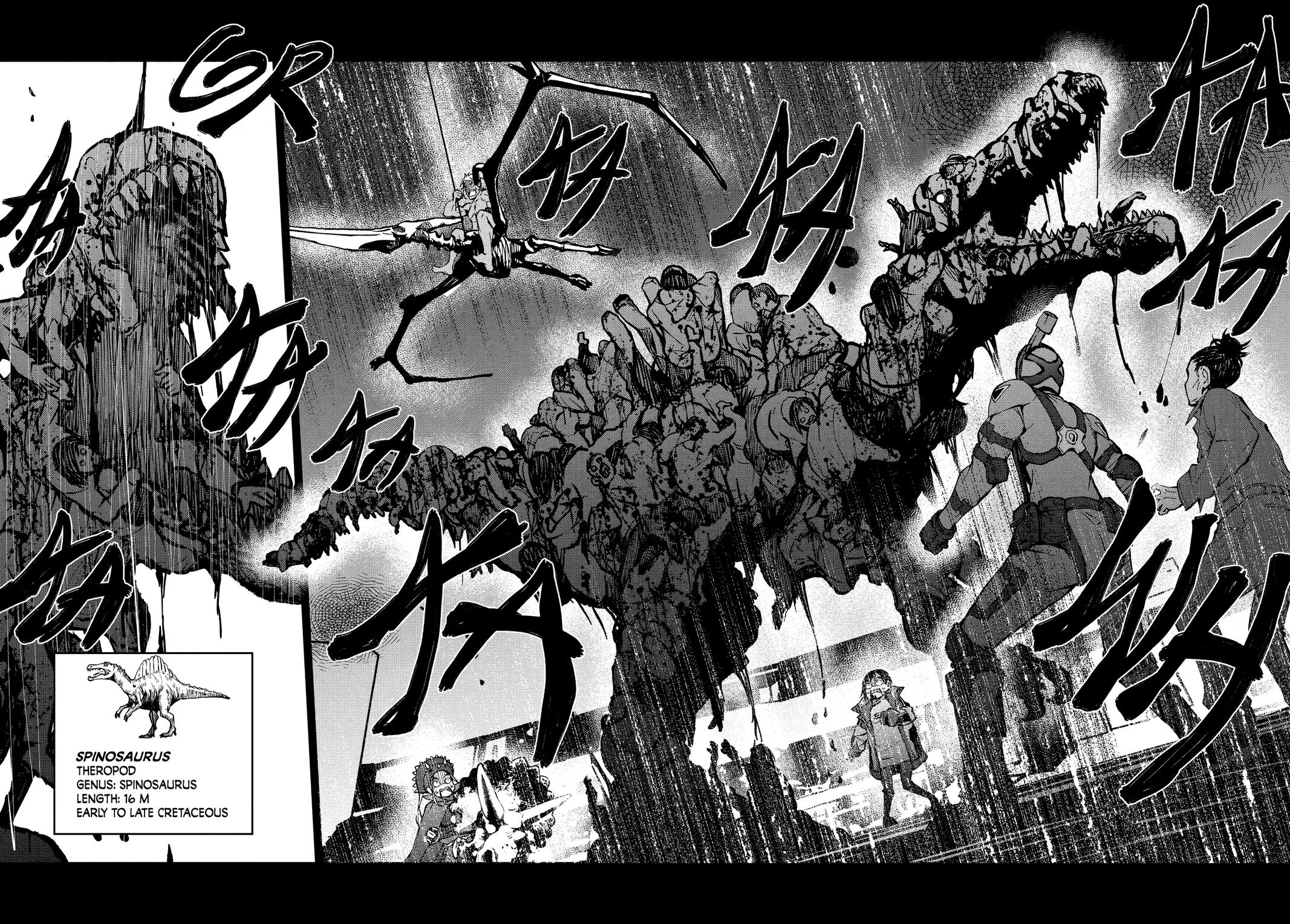 Read Zom 100_ Bucket List of the Dead EN Manga Online