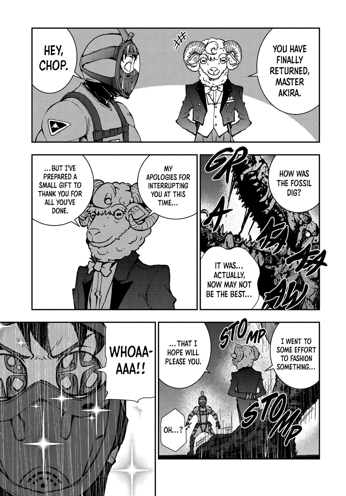 Read Zom 100_ Bucket List of the Dead EN Manga Online