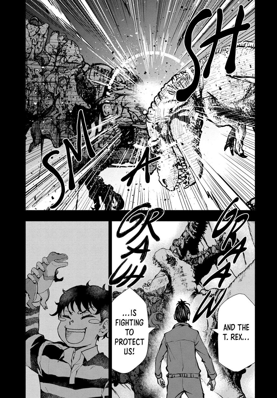 Read Zom 100_ Bucket List of the Dead EN Manga Online