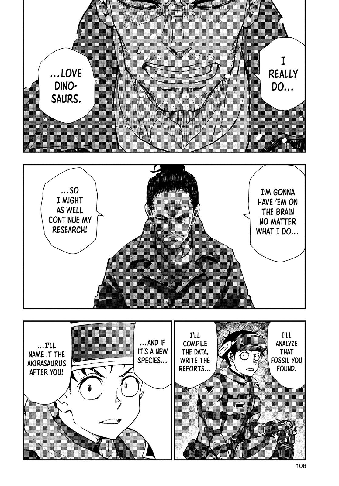 Read Zom 100_ Bucket List of the Dead EN Manga Online