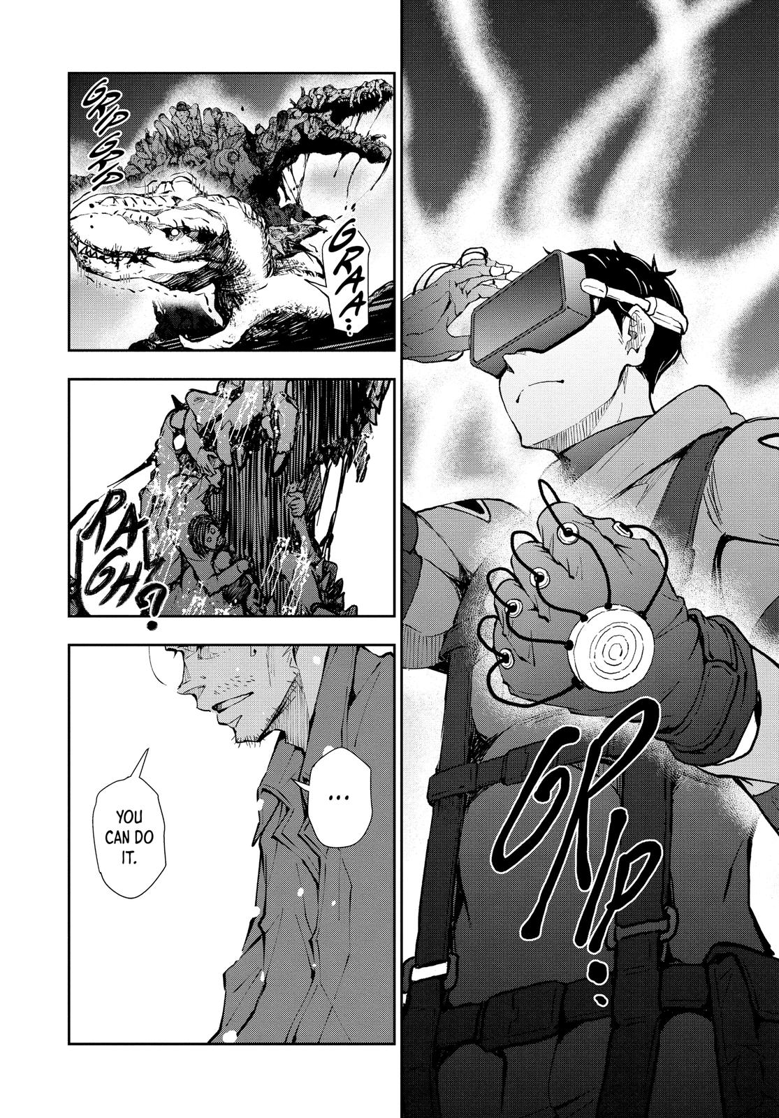 Read Zom 100_ Bucket List of the Dead EN Manga Online