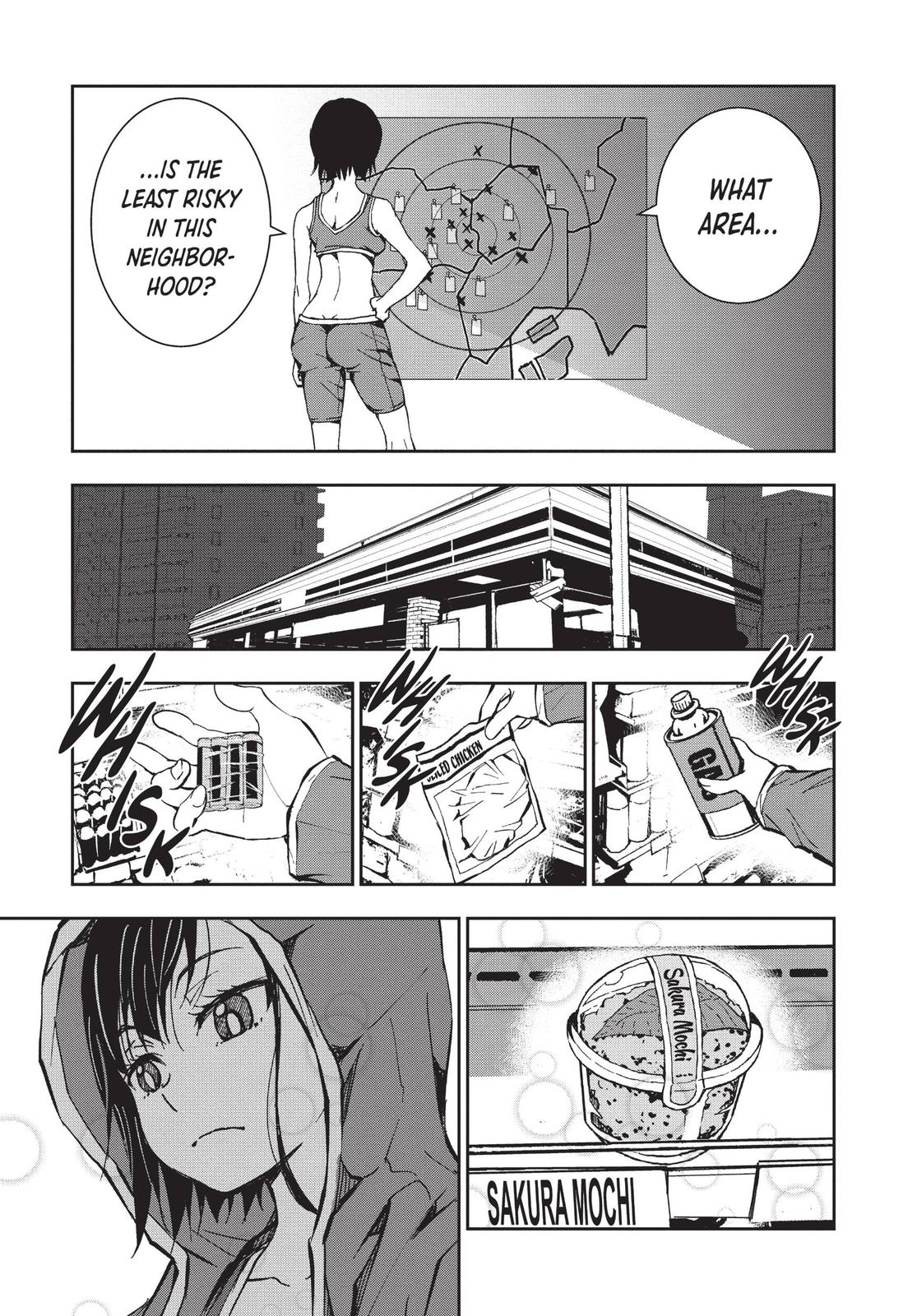 Read Zom 100_ Bucket List of the Dead EN Manga Online