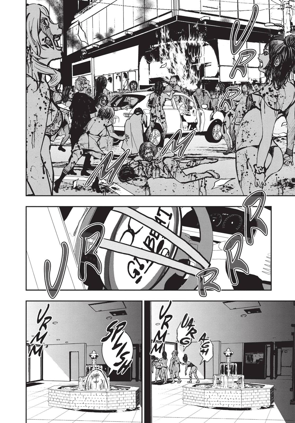 Read Zom 100_ Bucket List of the Dead EN Manga Online