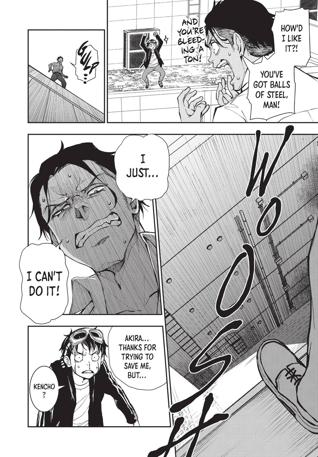 Read Zom 100_ Bucket List of the Dead EN Manga Online