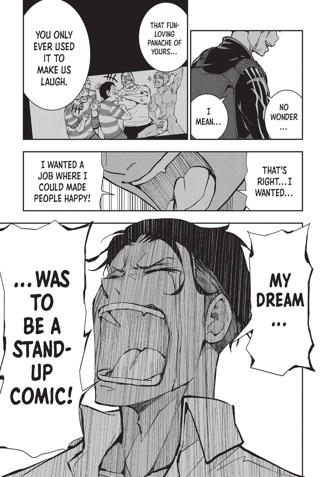 Read Zom 100_ Bucket List of the Dead EN Manga Online