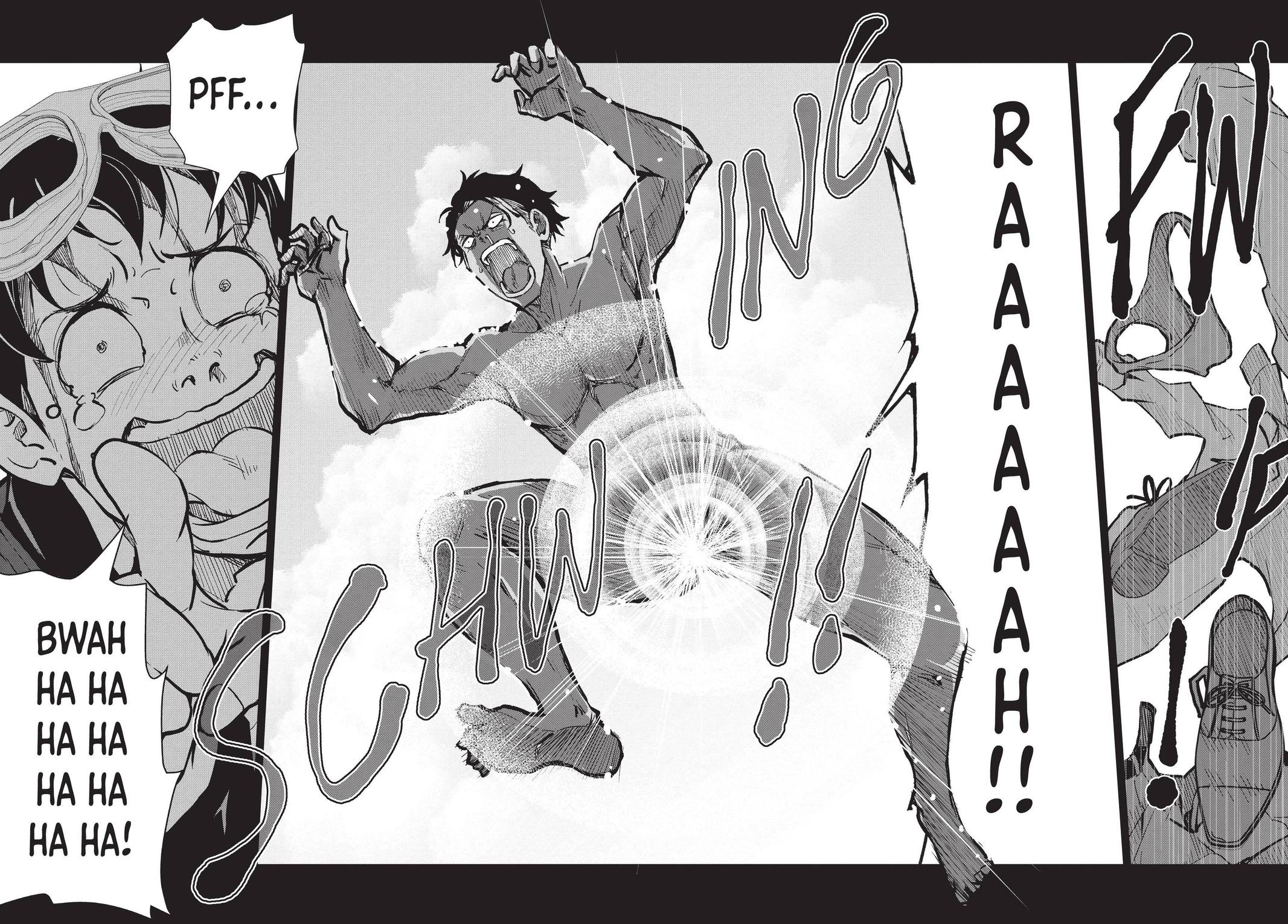 Read Zom 100_ Bucket List of the Dead EN Manga Online