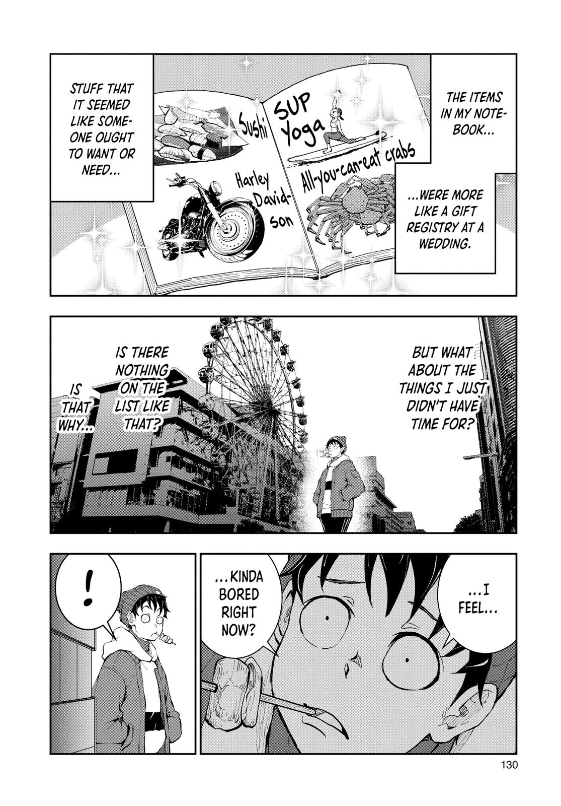 Read Zom 100_ Bucket List of the Dead EN Manga Online