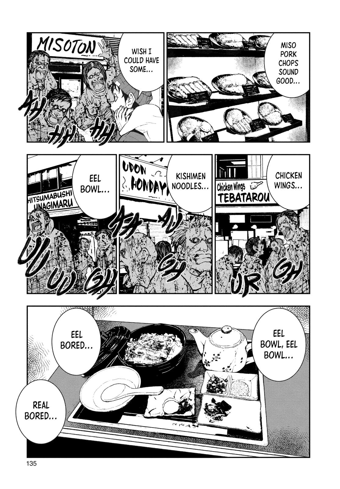 Read Zom 100_ Bucket List of the Dead EN Manga Online