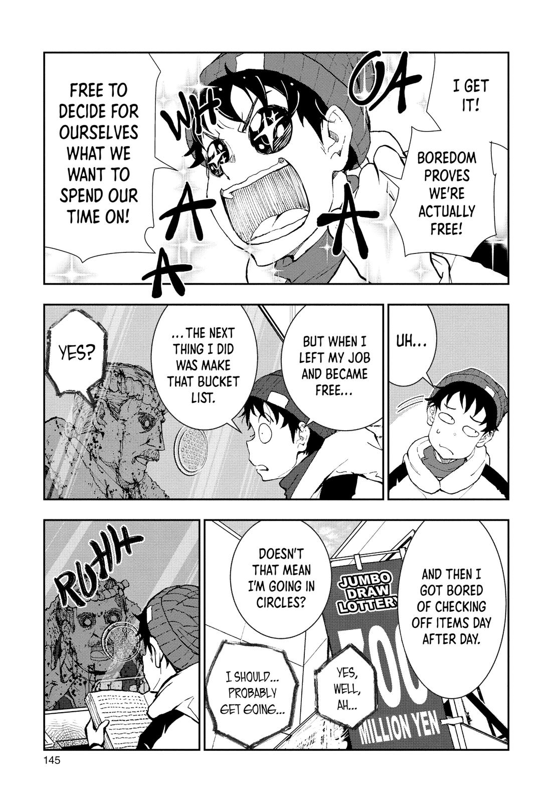 Read Zom 100_ Bucket List of the Dead EN Manga Online