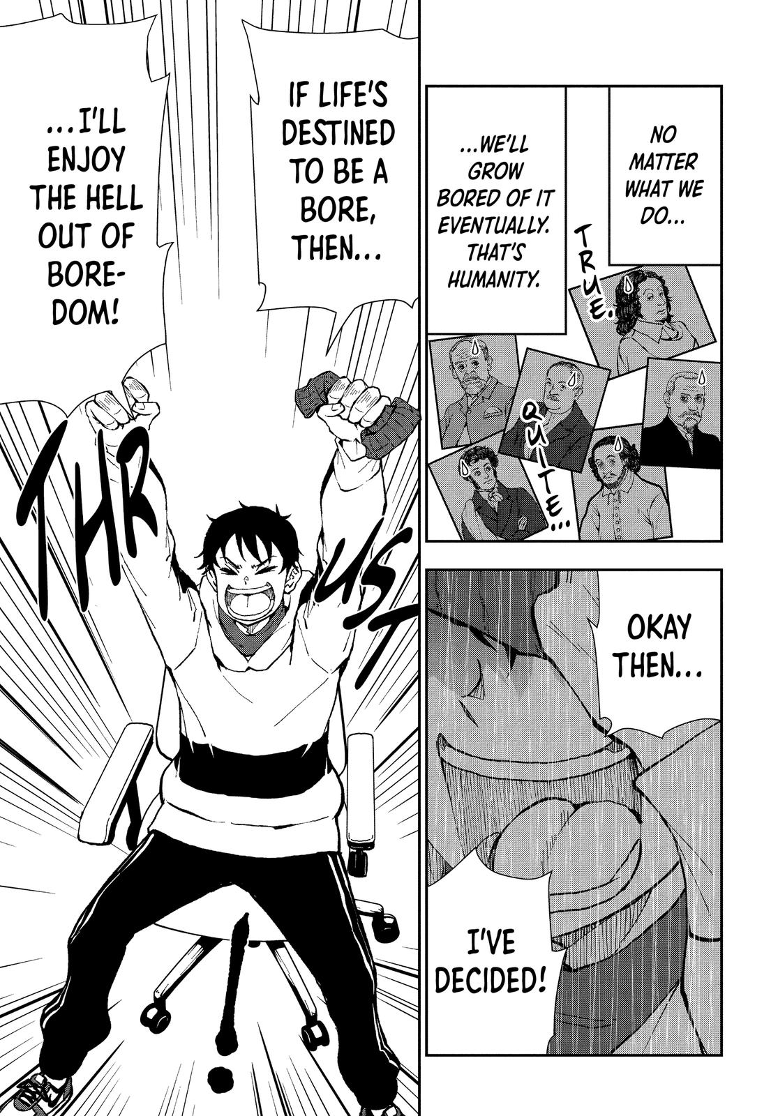 Read Zom 100_ Bucket List of the Dead EN Manga Online