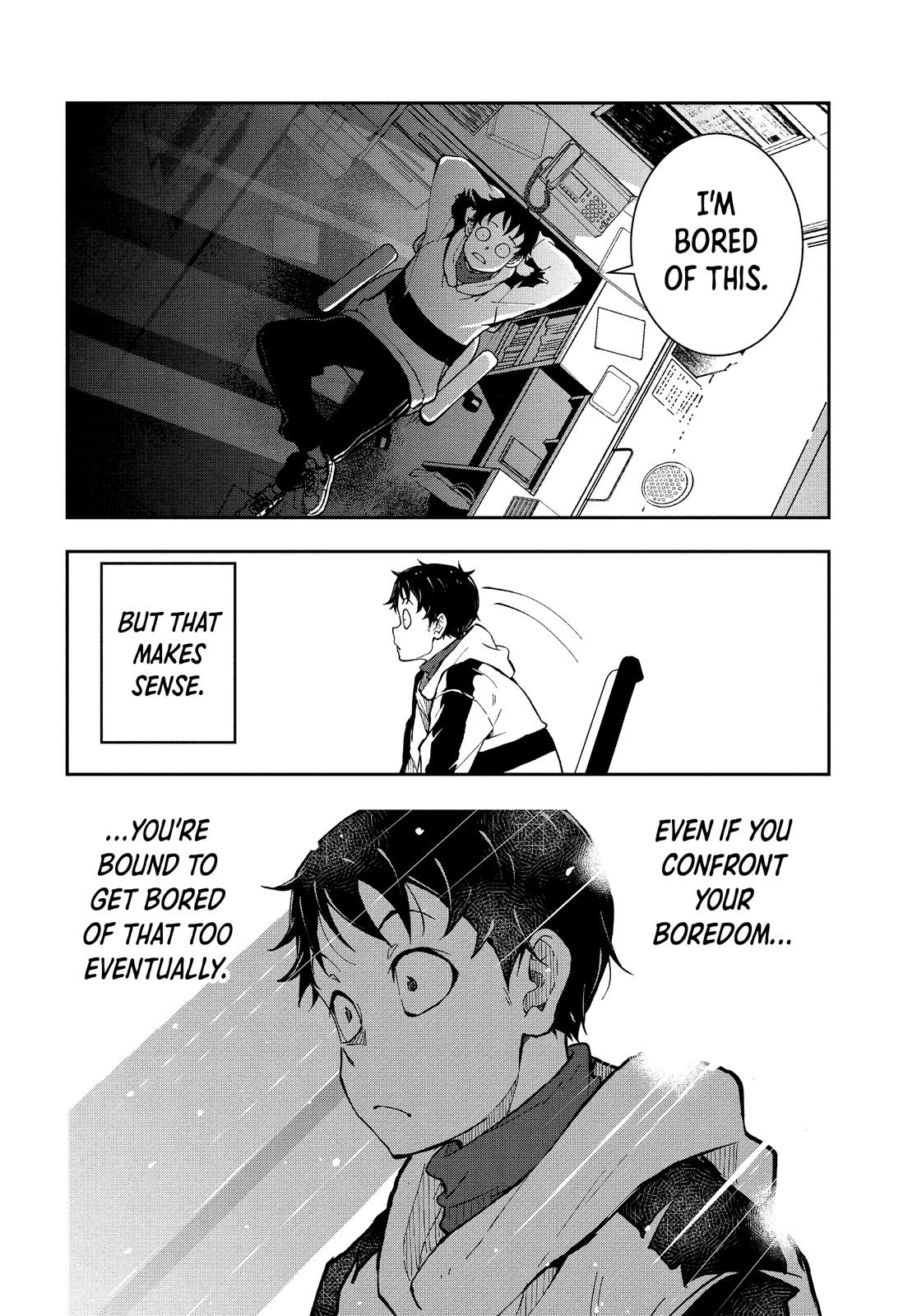 Read Zom 100_ Bucket List of the Dead EN Manga Online